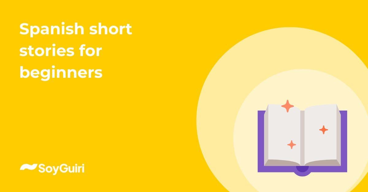 spanish short stories for beginners