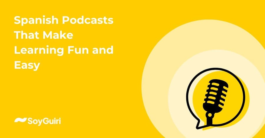 Spanish podcast