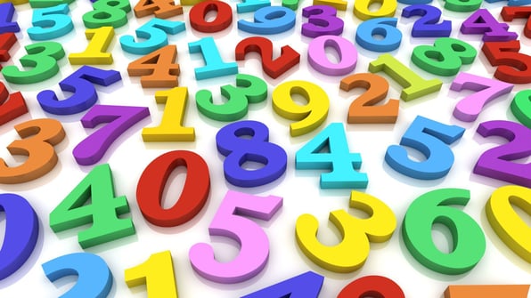 numbers in spanish