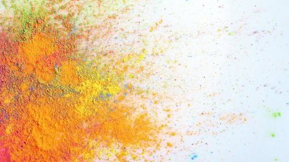 colours in spanish