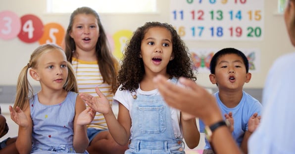 Children's Songs in Spanish