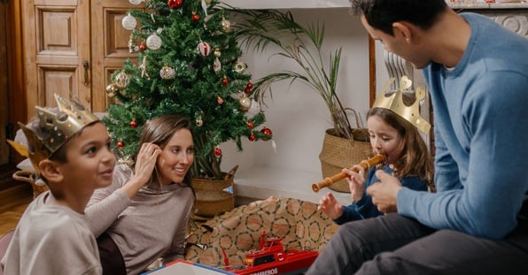 Chrismas in Spain