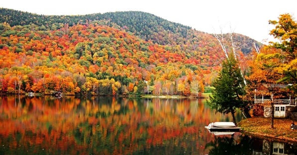 Autumn in Spanish