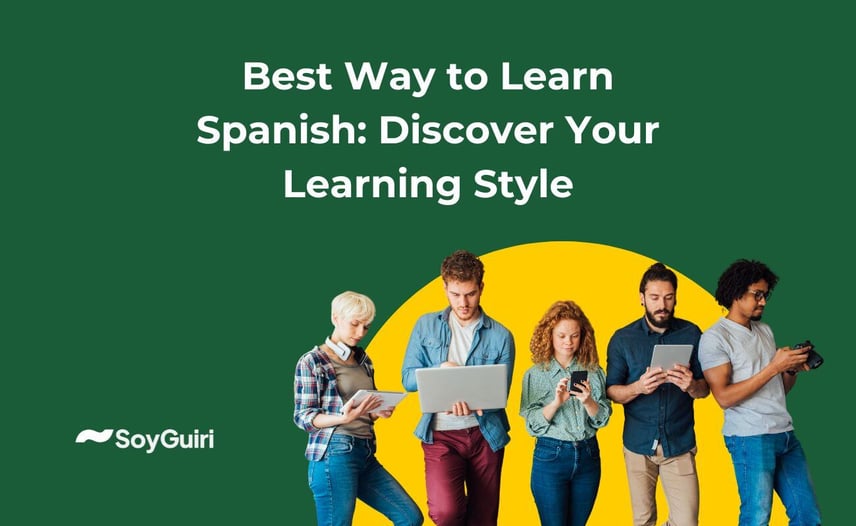 best way to learn spanish
