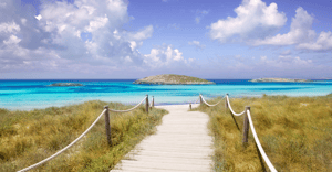 Illetas Beach