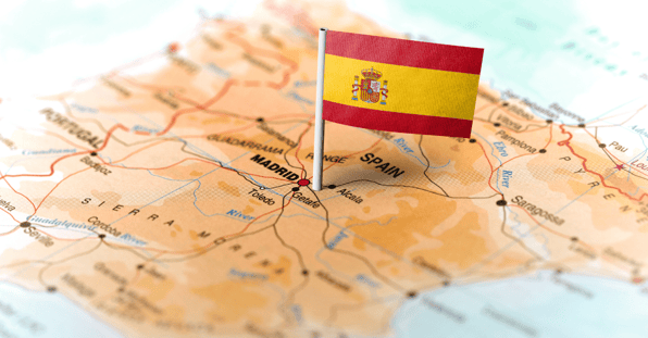 spanish flag 