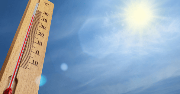 news in spanish summer heat