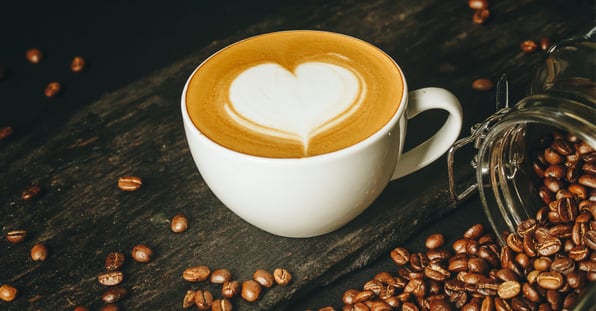 Spanish latte