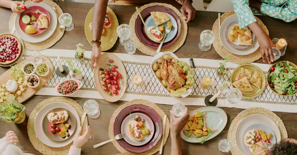 'bon appétit' in Spanish
