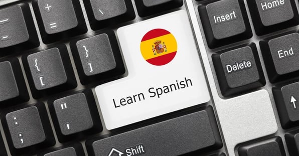 spanish keyboard