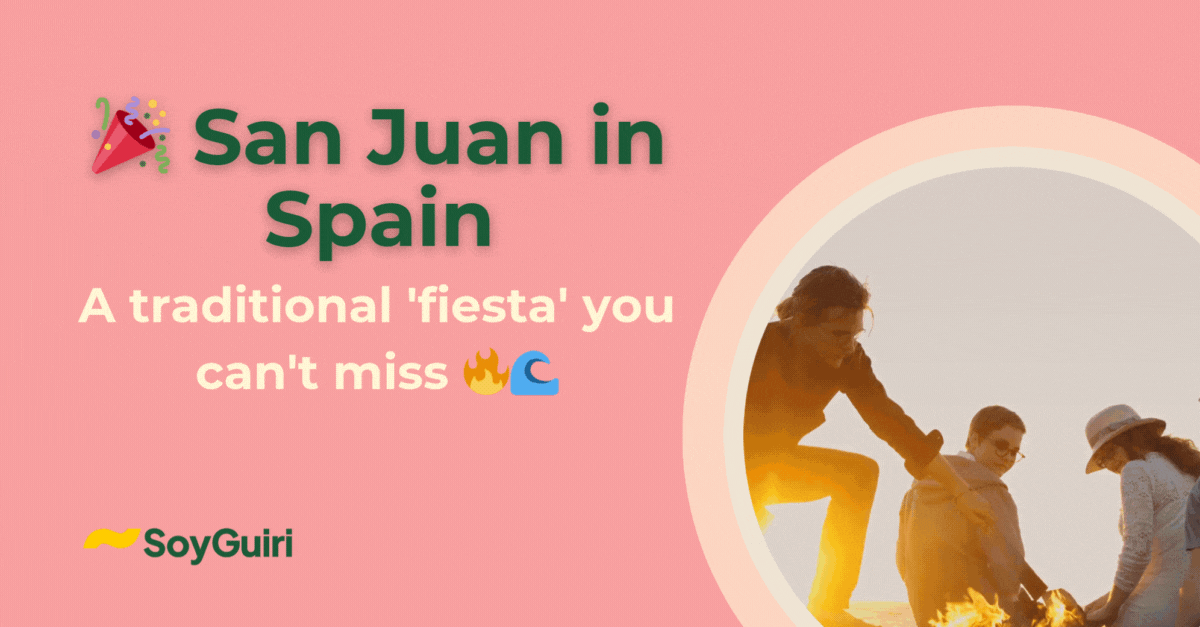 san juan spain