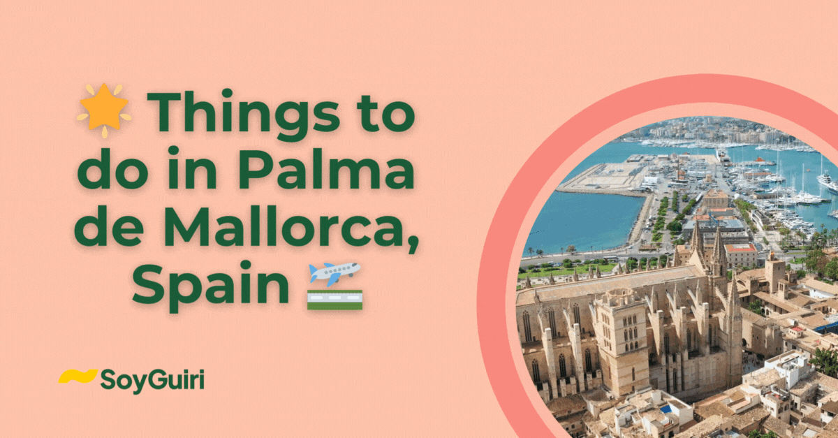 Palma de Mallorca Spain