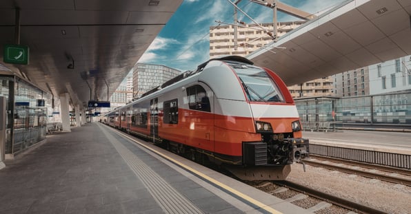 high-speed trains in Spain