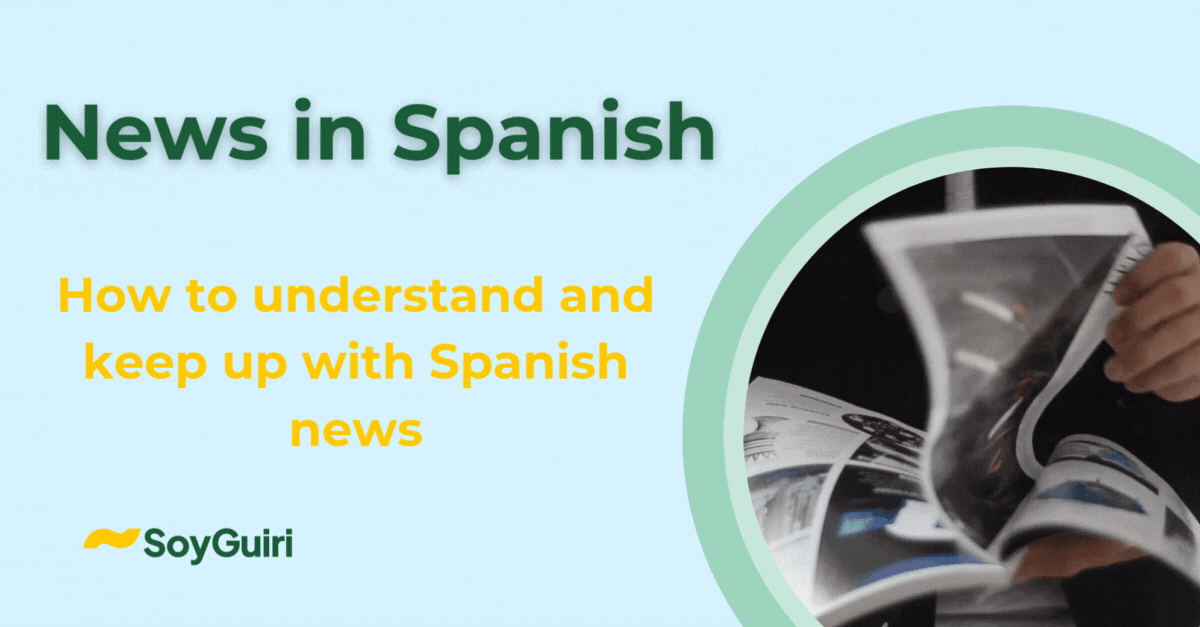 news in spanish