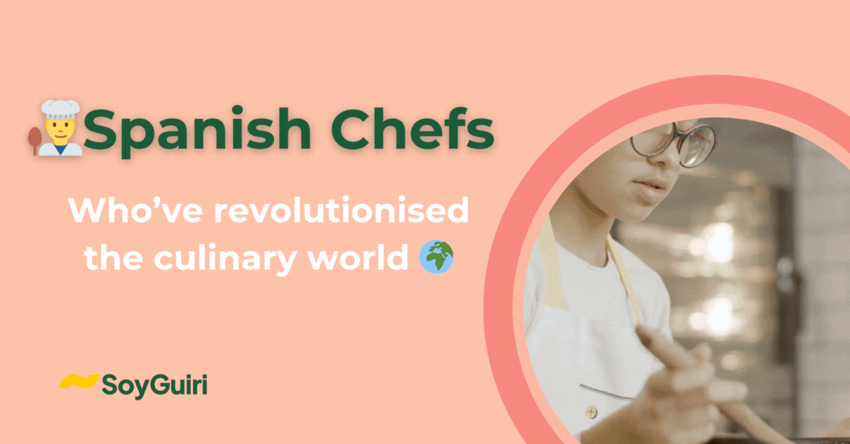Spanish chefs