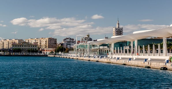 november weather malaga