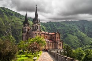 Covadonga