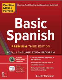 spanish language books for beginners