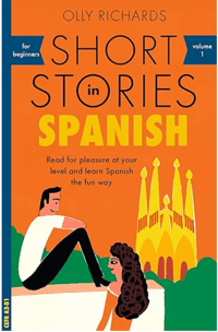 spanish language books for beginners