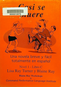 spanish language books for beginners