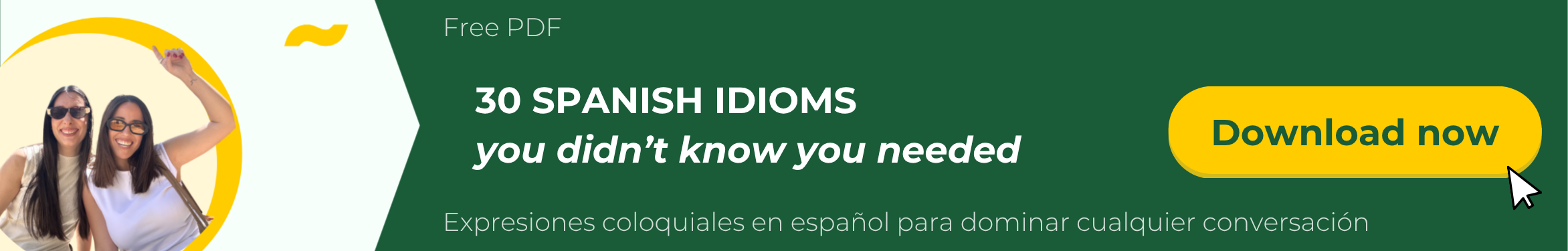 Spanish idioms - pdf