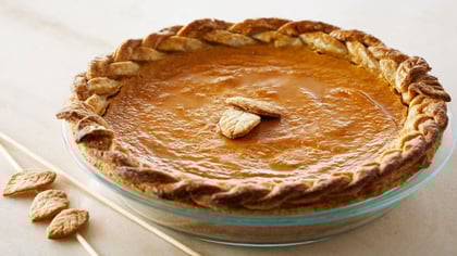 pumpkin pie