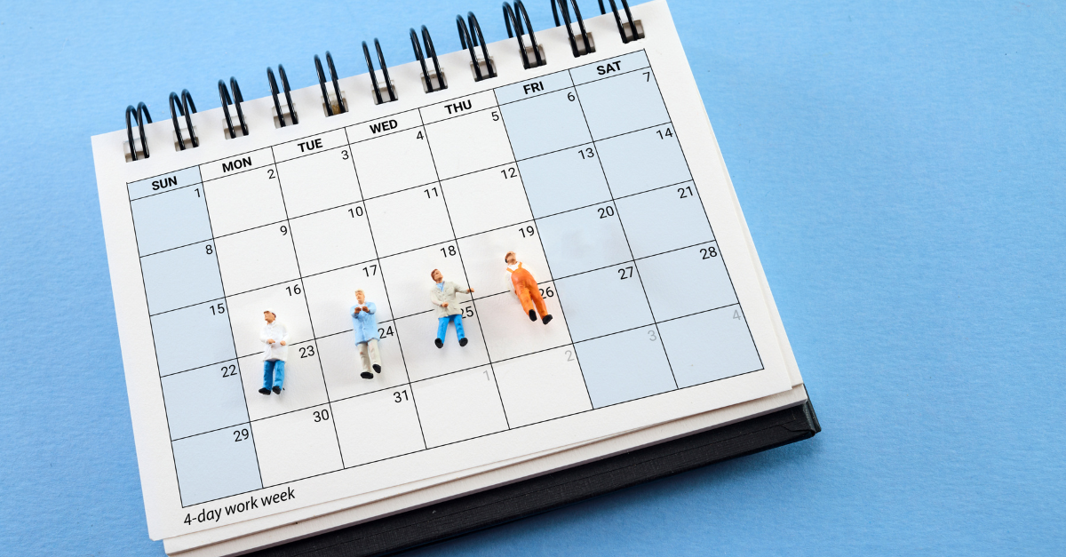 Zahara de la Sierra implements 4-day work week