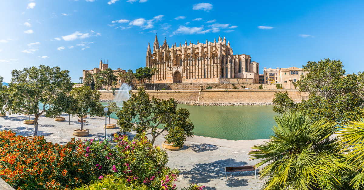 Palma de Mallorca Spain