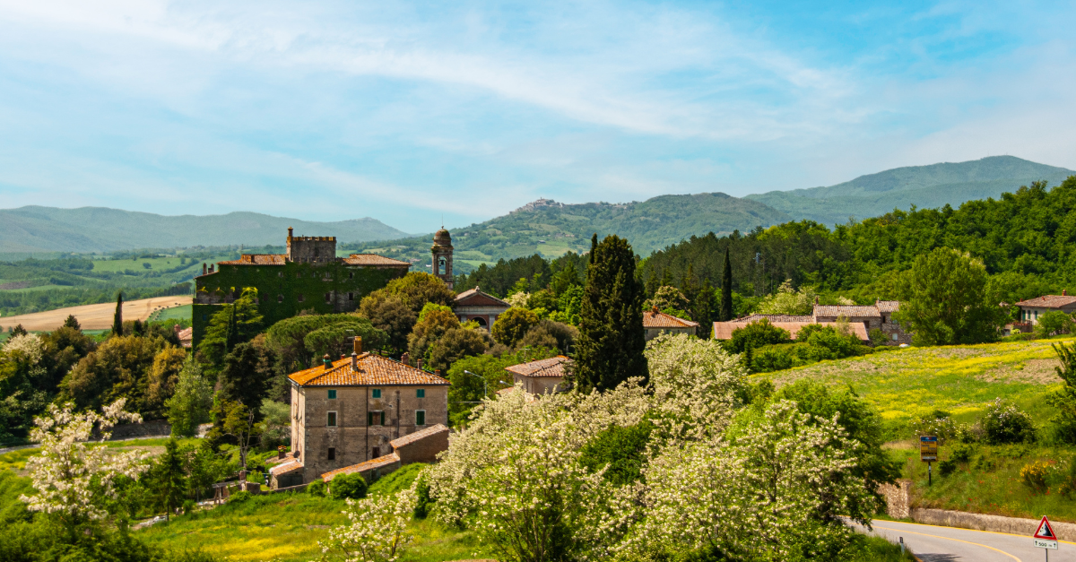 Rural housing in Spain for Spanish learners