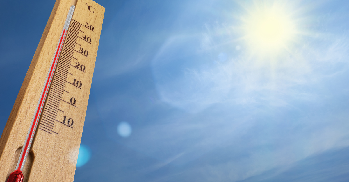 news in spanish summer heat