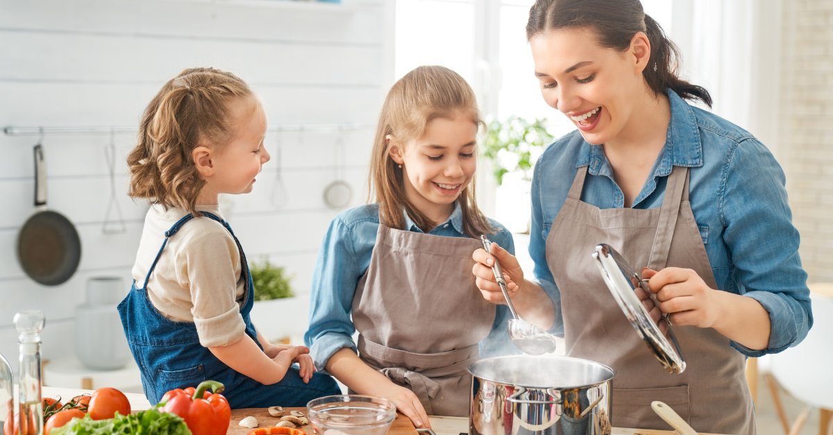 cooking in spanish