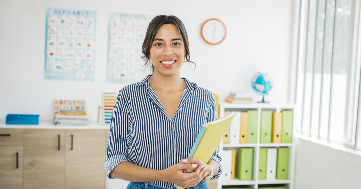 Spanish teacher