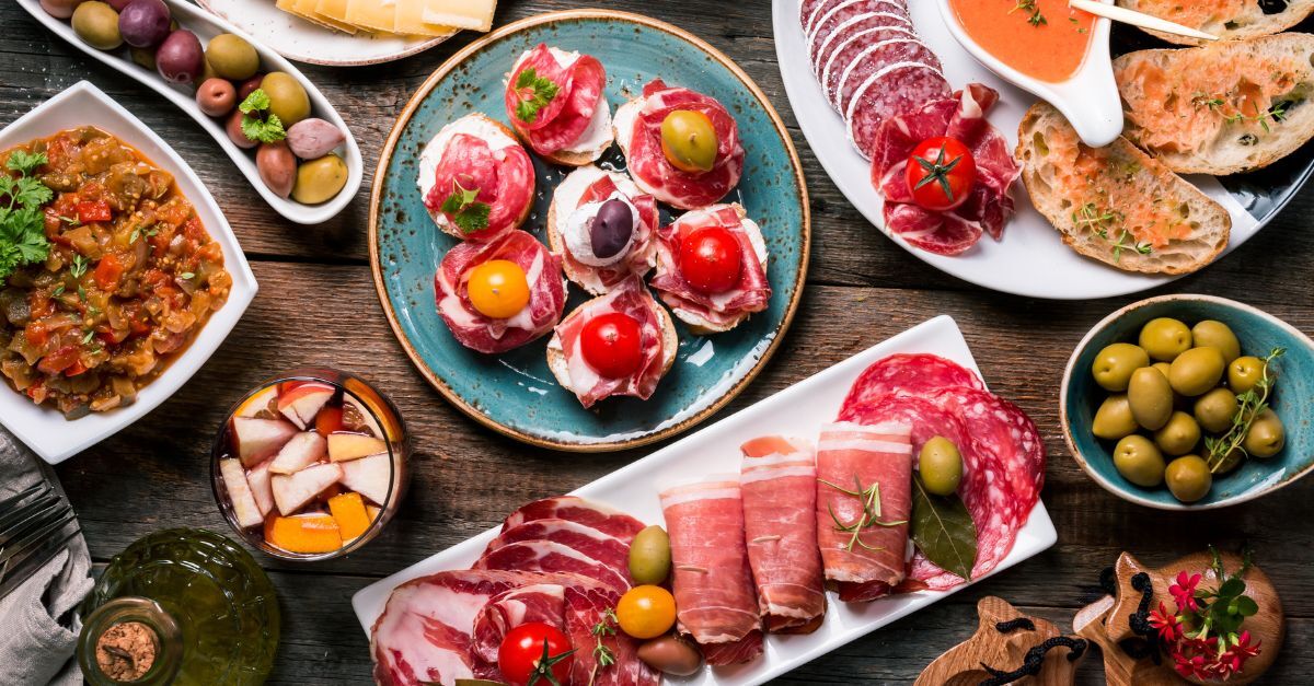 Best Spanish restaurant in London